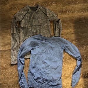 Oiselle Bundle - Long Sleeve shirts